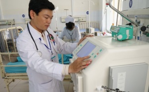 Bé gái nguy kịch do bị gần 90 vết ong đốt